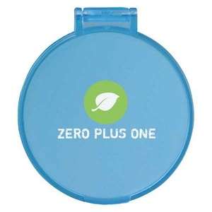 Glimmer Round Mirror 