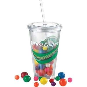 Mega Acrylic Tumbler - 24 oz. 