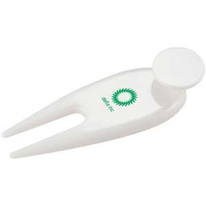 Fore! Divot Tool and Marker