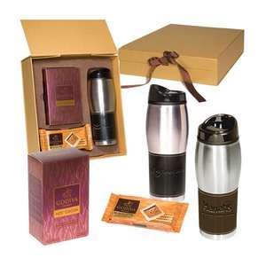 Custom Promotional Godiva Gift Set