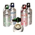 Custom Drinkware - Satellite Aluminum Bottle