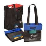Logo Bags - Fold 'n' Tote Shopper Bag