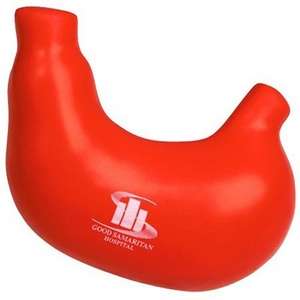 Custom Promotional Stomach Stress Ball
