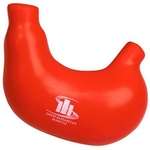 Personalized Educational & Healthcare Stress Balls - Stomach Stress Ball