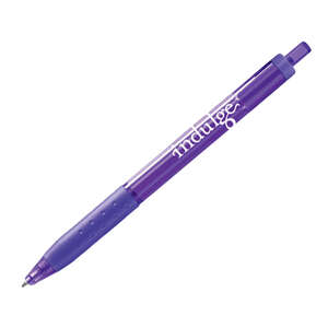 Custom Promotional Paper Mate Ink Joy Retractable Pen - Colored Ink