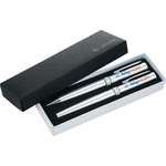 Custom Desk Accessory Sets - Bankman Pen Set