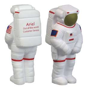 Custom Promotional Astronaut Stress Ball
