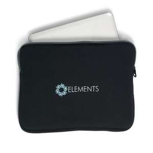 Custom Promotional Neoprene Small Laptop Sleeve