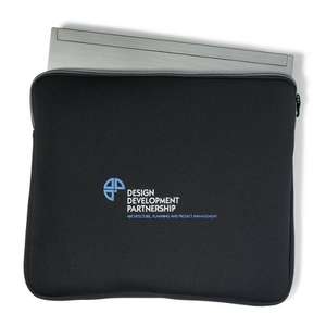 Custom Promotional Neoprene Large Laptop Sleeve