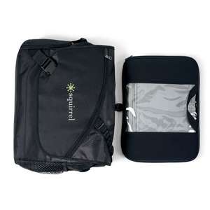 Freestyle Computer Messenger Bag II 