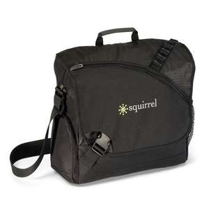 Custom Promotional Freestyle Computer Messenger Bag II