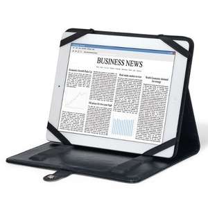 Leather Tablet Stand