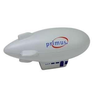 Custom Promotional Blimp Stress Ball