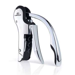 Brookstone Connoisseur's Wine Opener 