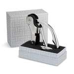 Personalized Wine Openers & Accessories - Brookstone Connoisseur's Wine Opener