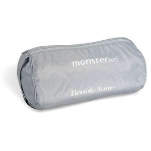 Brookstone Biosense Memory Foam Travel Pillow