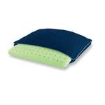 Custom Lifestyle Gifts - Brookstone Biosense Memory Foam Travel Pillow