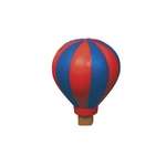 Promotional Transportation - Hot Air Balloon Stress Ball