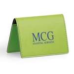 Customized Business Card Holders - SoHo Business Card Holder
