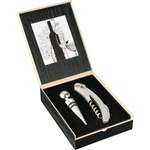 Imprinted Household Items - Blegio 2-Piece Wine Ensemble