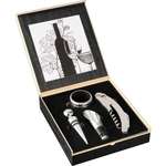 Custom Household Items - Belgio 4-Piece Wine Ensemble