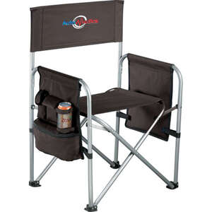 Custom Promotional Game Day Director's Chair