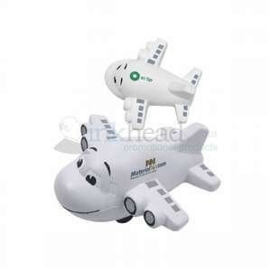 Large Airplane Stress Ball