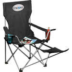 Personalized Folding Chairs - Game Day Lounge Chair