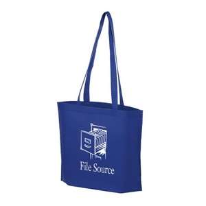Husky Non-Woven Polypropylene Tote - 15"W x 15"H x 5"D 