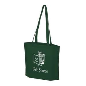 Husky Non-Woven Polypropylene Tote - 15"W x 15"H x 5"D 