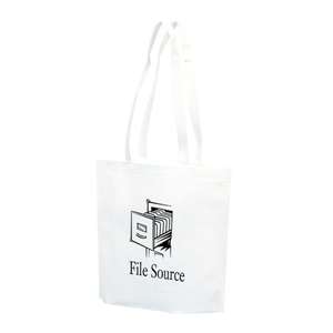 Husky Non-Woven Polypropylene Tote - 15"W x 15"H x 5"D 