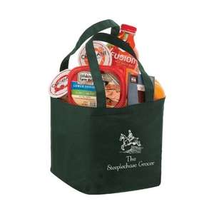 Husky Non-Woven Polypropylene Tote - 10"W x 10"H x 10"D 