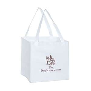 Husky Non-Woven Polypropylene Tote - 10"W x 10"H x 10"D 