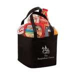 Promotional Convention & Tradeshow Items - Husky Non-Woven Polypropylene Tote - 10"W x 10"H x 10"D