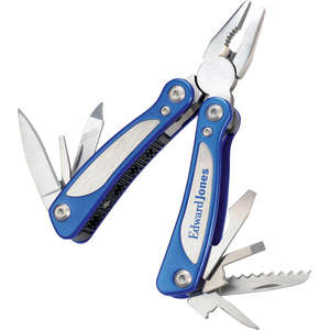 High Sierra Mini Multi-Tool Blue