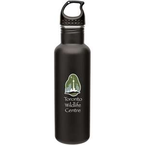 Stainless Steel Bolt Bottle - 24 oz.