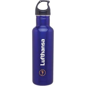 Stainless Steel Bolt Bottle - 24 oz.