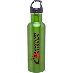 Stainless Steel Bolt Bottle - 24 oz.