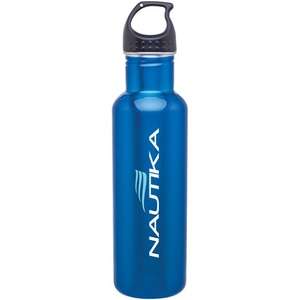 Stainless Steel Bolt Bottle - 24 oz.