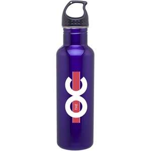 Stainless Steel Bolt Bottle - 24 oz.