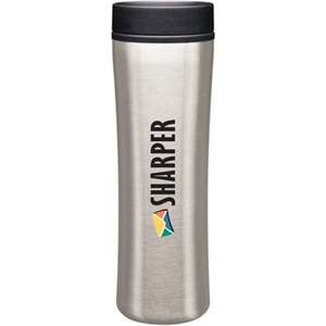 Cyrus Stainless Steel Tumbler - 16 oz. 
