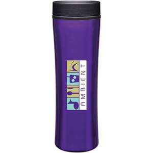 Cyrus Stainless Steel Tumbler - 16 oz. 