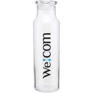 Custom Promotional h2go Vibe Glass Bottle - 22 oz.
