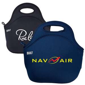 Custom Promotional BUILT Gourmet Getaway Lunch Tote