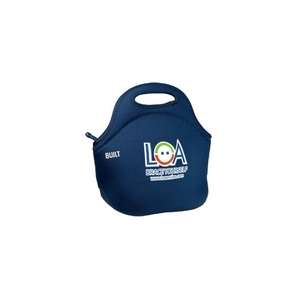 BUILT Gourmet Getaway Lunch Tote Blue, Midnight