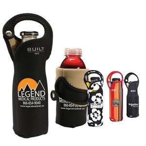 Custom Promotional BUILT 20 oz. Bottle Tote