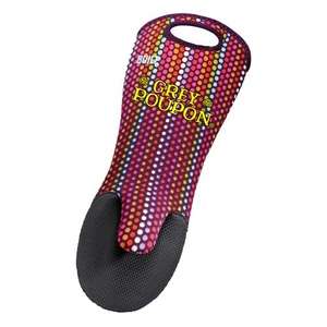 BUILT The Sizzler Oven Mitt Micro Dot