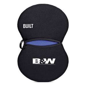 BUILT Milo Pot Holder Black