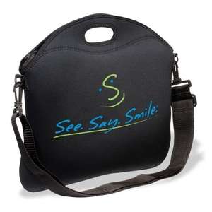 Custom Promotional Neoprene Laptop Brief