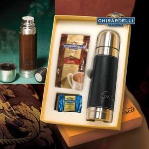 Custom Promotional Ghirardelli Gift Set